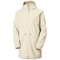 Kurtki damskie - Helly Hansen Damski płaszcz przeciwdeszczowy Essence Mid-Length - miniaturka - grafika 1