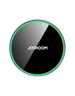 Uchwyty samochodowe do telefonów - Joyroom Magnetyczny Uchwyt Do Samochodu Jr Zs412 Czarny - miniaturka - grafika 1