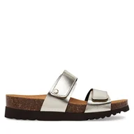 Klapki i japonki damskie - Klapki Scholl Lusaka 2.2 MF31551 1062 Écru - miniaturka - grafika 1