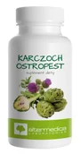 Suplementy naturalne - Karczoch + Ostropest 60 kaps. ALTER MEDICA - miniaturka - grafika 1