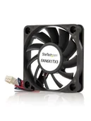 Wentylatory komputerowe - StarTech.com Case Fan 60mm - FAN6X1TX3 - Chłodzenie do obudowy - 60 mm - - miniaturka - grafika 1