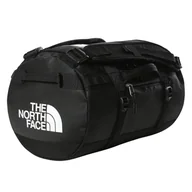 Torby podróżne - Torba / plecak The North Face Base Camp Duffel XS - black/white - miniaturka - grafika 1