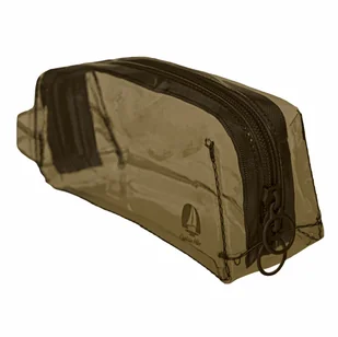 Kosmetyczka turystyczna przezroczysta do samolotu, na basen Captain Mike - Kosmetyczki, organizery i kuferki Kosmetyczka turystyczna przezroczysta do samolotu, na basen Captain Mike - Kosmetyczki, organizery i kuferki - miniaturka - grafika 1