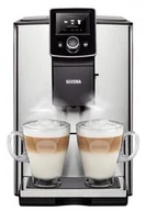 Ekspresy do kawy - Nivona Cafe Romatica 825 Stal nierdzewna - miniaturka - grafika 1