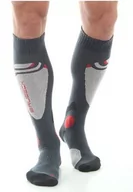 Skarpetki damskie - Brubeck, Skarpety Unisex, Biker's Rideout, rozmiar 36-38 - miniaturka - grafika 1