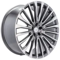 Felgi aluminiowe - Felgi 22'' m.in. do BMW X3 G01 X4 G02 X5 G05 X7 G07 7 G11 G12 - RFE222 - miniaturka - grafika 1