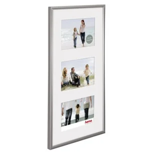 Hama 66722 K.g. Madrid 25 X 55/3 00066722 - Ramki na zdjęcia - miniaturka - grafika 1
