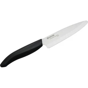 Kyocera Nóż uniwersalny 11 cm White Series (FK-110WH-BK) - Noże kuchenne - miniaturka - grafika 1