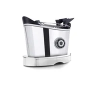 Tostery - Bugatti Volo chromowany ze 140 kryształami swarovskiego 13-VOLOSW4/CR - miniaturka - grafika 1