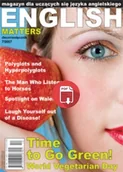 Czasopisma - English Matters 7/2007 Wersja Elektroniczna - miniaturka - grafika 1