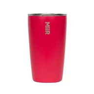 Kubki termiczne - MiiR Kubek MiiR Tumbler 350 ml Różowy 8324-uniw - miniaturka - grafika 1