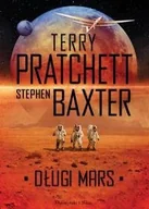 Fantasy - Prószyński Stephen Baxter, Terry Pratchett Długi Mars - miniaturka - grafika 1