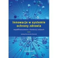 Ekonomia - Innowacje w systemie ochrony zdrowia.. - miniaturka - grafika 1