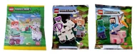 Klocki - Klocki LEGO Minecraft- Zestaw 3 Polybag - MC30 - miniaturka - grafika 1