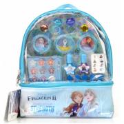 Plecaki szkolne i tornistry - Plecak z kosmetykami dla dzieci Frozen Nowa - miniaturka - grafika 1