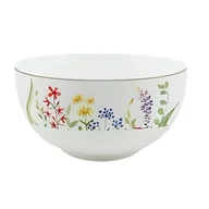 Miski i półmiski - Miska porcelanowa Przebudzenie natury 14 cm 700 ml wielokolorowy - miniaturka - grafika 1