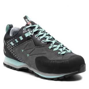 Trekkingi KAYLAND - Vitrik W's Gtx GORE-TEX 18021105  Dark Grey - Baleriny - miniaturka - grafika 1