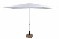 Parasole ogrodowe - Parasol ogrodowy TWÓJPASAŻ.PL, prostokątny, biały, 192x293 cm - miniaturka - grafika 1