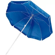 Parasole ogrodowe - Parasol plażowy FORT LAUDERDALE niebieski - miniaturka - grafika 1