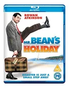 Komedie Blu-Ray - Mr Bean's Holiday (Wakacje Jasia Fasoli) - miniaturka - grafika 1