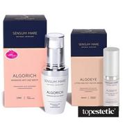 Sensum Mare Sensum Mare AlgoRich Serum + AlgoEye Serum ZESTAW Serum 35 ml + Serum pod oczy 15 ml