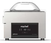 Urządzenia do pakowania - Pakowarka próżniowa komorowa goSENSOR M nastawna listwa 405 mm pompa BECKER 16 m3/h 0,85 kW 475x589x438 mm TGM6K1E2 Resto Quality - miniaturka - grafika 1