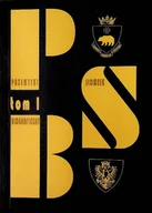Historia świata - Przemyski biograficzny słownik, Tom I - miniaturka - grafika 1