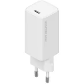 Ładowarki do telefonów - XIAOMI Ładowarka Xiaomi Fast Charger 65W GaN + Przewód USB Type-C PD 3.0 - miniaturka - grafika 1