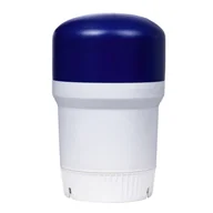 Akcesoria do basenów - ChlorTix Multi Plus Tabletki chlorowe pływająca boja 4 szt. 200 g - miniaturka - grafika 1