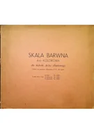 Książki o kulturze i sztuce - Skala barwna - miniaturka - grafika 1