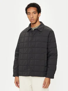 Calvin Klein Jeans Kurtka przejściowa J30J325587 Czarny Regular Fit - Kurtki męskie - miniaturka - grafika 1