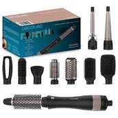 Suszarko-lokówki - CECOTEC Bamba CeramicCare 10w1 Styler 30 mm 1000 W - miniaturka - grafika 1