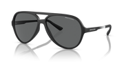 Okulary przeciwsłoneczne - Okulary Przeciwsłoneczne Armani Exchange AX 4133S 807887 - miniaturka - grafika 1