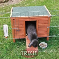Klatki dla gryzoni - Trixie 62391 natura domu dla małych zwierząt, królik, 42 × 43 × 51 cm - miniaturka - grafika 1