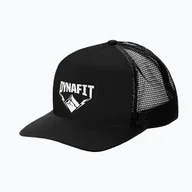 Czapki damskie - Czapka z daszkiem DYNAFIT Patch Trucker black out WYSYŁKA W 24H 30 DNI NA ZWROT - miniaturka - grafika 1