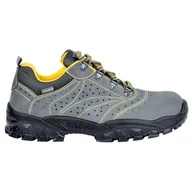 Obuwie robocze - COFRA Sicherheitshalbschuh New Tigri S1p Fo Sr 43 buty ochronne, czarne, UE, Czarny, 43 EU - miniaturka - grafika 1