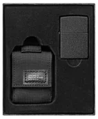 Trafika - Zestaw Zippo zapalniczka z czarnym etui 60005678 - miniaturka - grafika 1
