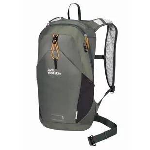 Plecak rowerowy Jack Wolfskin Moab Jam 10 - gecko green - Plecaki - miniaturka - grafika 4
