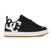 Buty dla chłopców - Obuwie sportowe DC Shoes CEO-V5-10116K-CH - miniaturka - grafika 1
