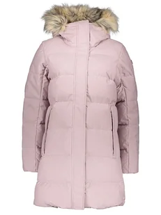 Helly Hansen Parka pikowana "Blossom" w kolorze jasnoróżowym - Kurtki damskie - miniaturka - grafika 1