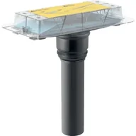 Akcesoria do armatury i ceramiki - Geberit cleanline installation set for shower channels - miniaturka - grafika 1