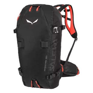 Plecak skiturowy damski Salewa RANDONNE 30L czarny 00-0000001251_0900 - Plecaki - miniaturka - grafika 1