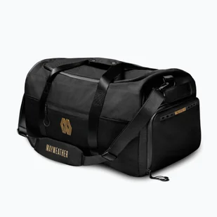 Torba treningowa Hayabusa Mayweather Airstream Duffle Bag 50 l black/gold WYSYŁKA W 24H 30 DNI NA ZWROT - Torby sportowe - miniaturka - grafika 1