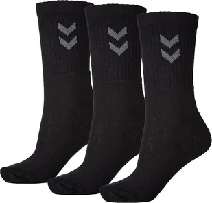 Hummel Skarpety Hummel Basic 022030 2001 022030 2001 czarny 41-45 - Skarpety termoaktywne - miniaturka - grafika 1