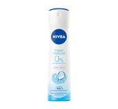 Dezodoranty i antyperspiranty dla kobiet - Nivea Fresh Natural 48h 150ml - miniaturka - grafika 1