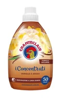 Środki do prania - Chanteclair Wanilia i Argan - Koncentrat do plukania tkanin (1L - 50p) - miniaturka - grafika 1