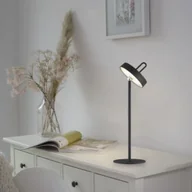Lampy stojące - Lampka biurkowa Amag Black - miniaturka - grafika 1