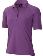 Koszulki i topy damskie - Koszulka Nike Essential Polo Tenisowa BV1057-532 L - miniaturka - grafika 1