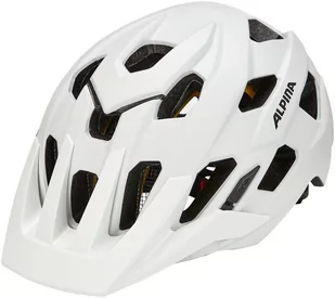 Alpina Plose MIPS Helmet, white matt 52-57cm 2021 Kaski rowerowe 9753110 - Kaski rowerowe - miniaturka - grafika 1