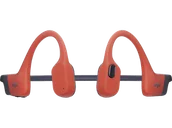 Słuchawki - SHOKZ OpenSwim Pro USB-C Czerwone - miniaturka - grafika 1